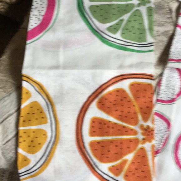 IKEA tea towels camping kitchen shabby chic garden house cleaning - Picture 2 of 5